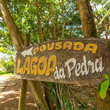 Pousada Lagoa Da Pedra Imbassai Luaran gambar