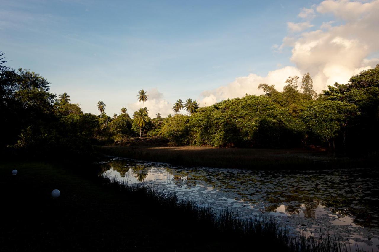 Pousada Lagoa Da Pedra Imbassai Luaran gambar