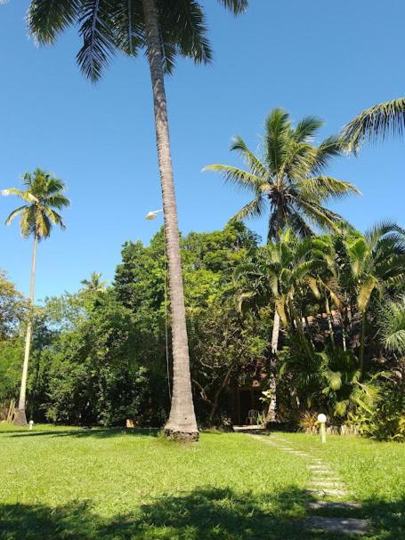 Pousada Lagoa Da Pedra Imbassai Luaran gambar
